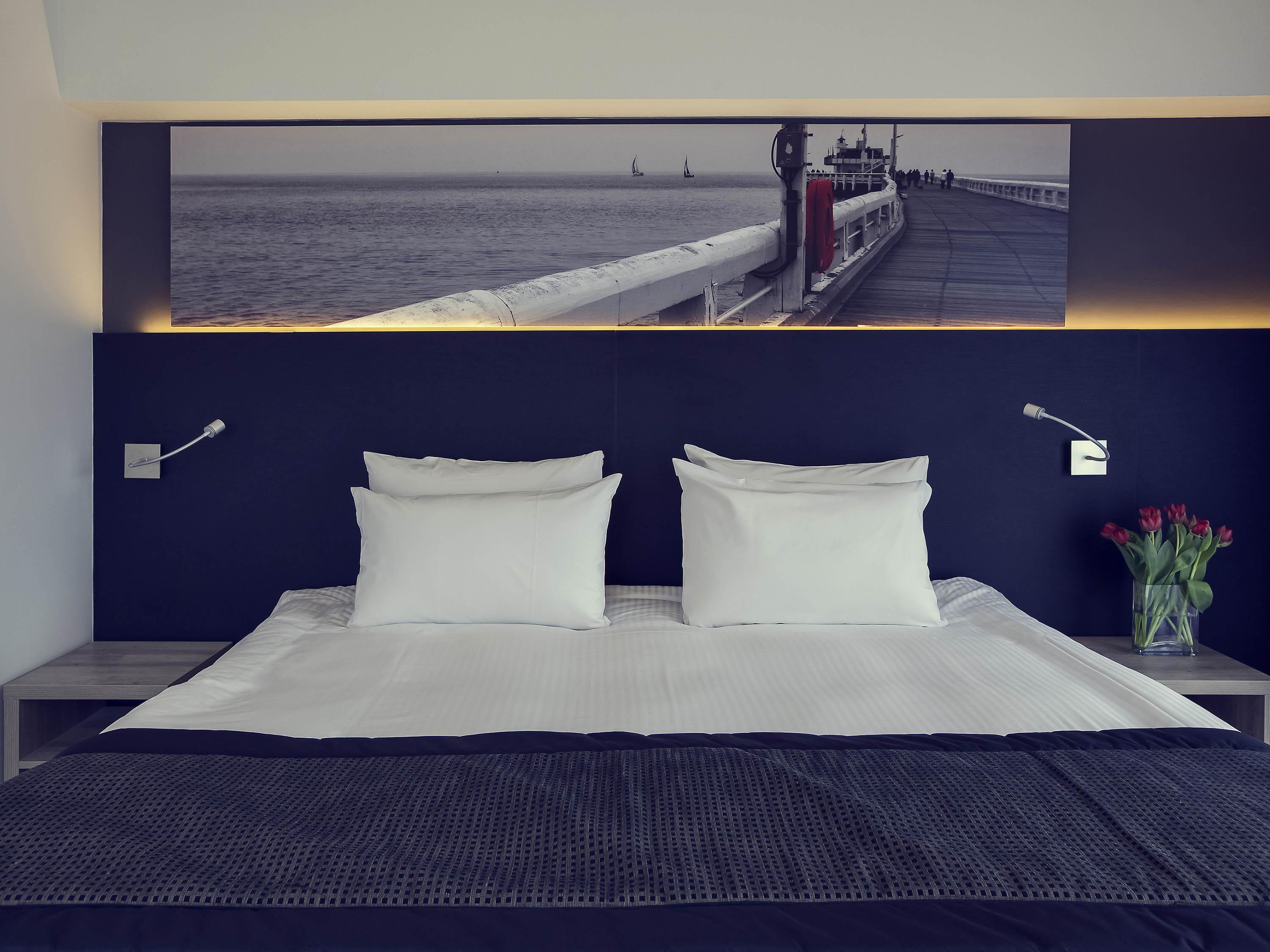 Mercure Oostende מראה חיצוני תמונה