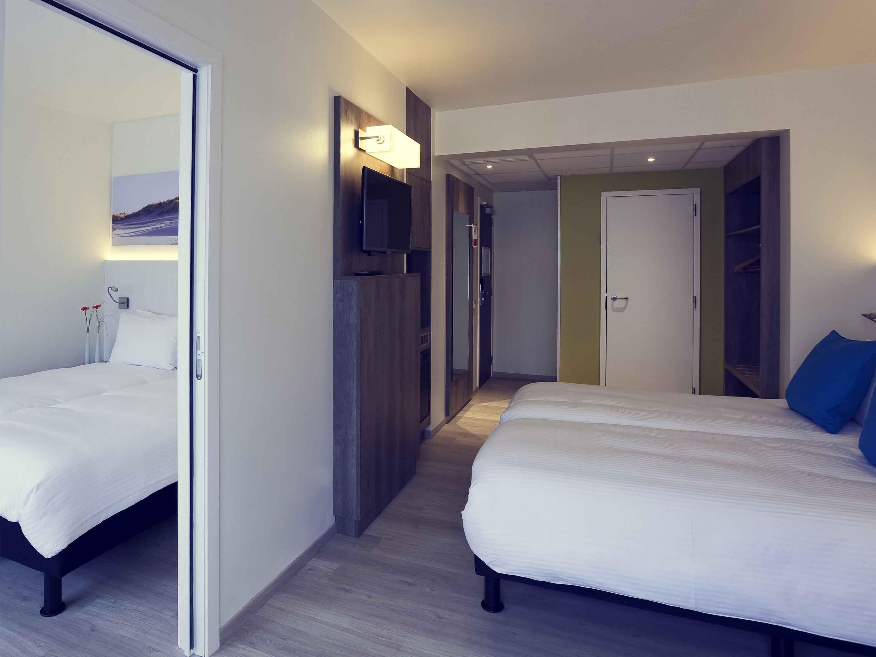 Mercure Oostende מראה חיצוני תמונה
