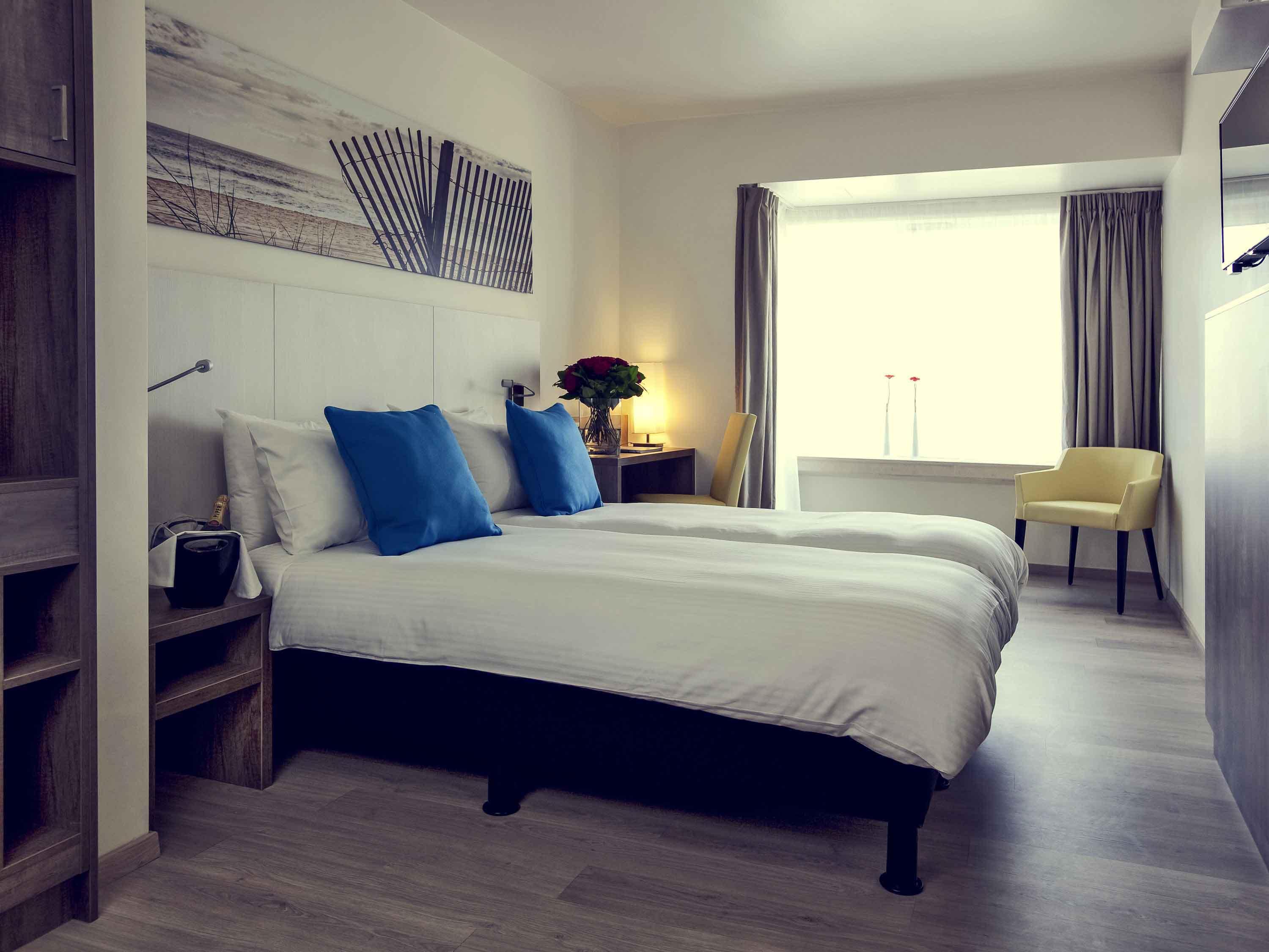 Mercure Oostende מראה חיצוני תמונה