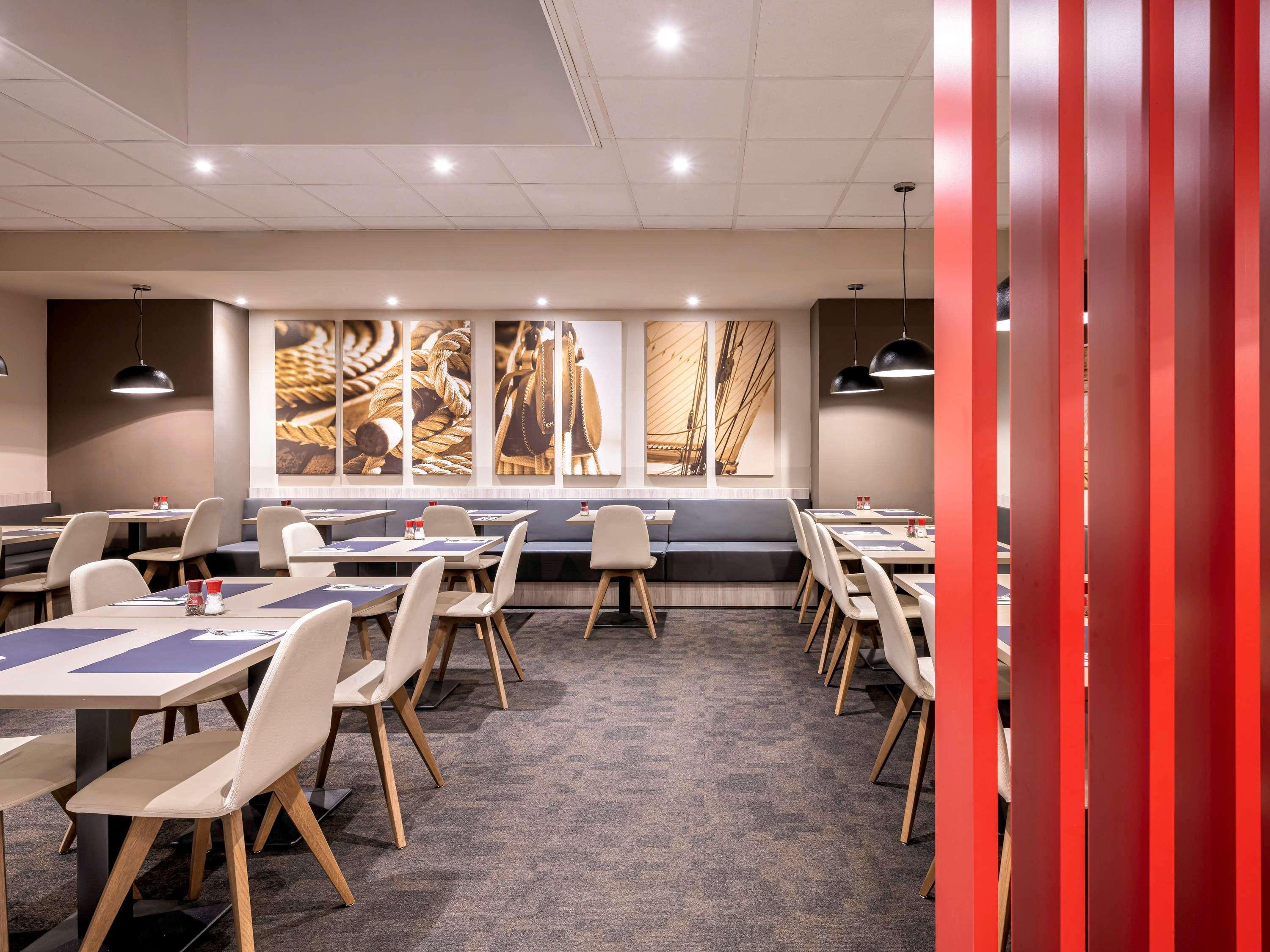 Mercure Oostende מראה חיצוני תמונה