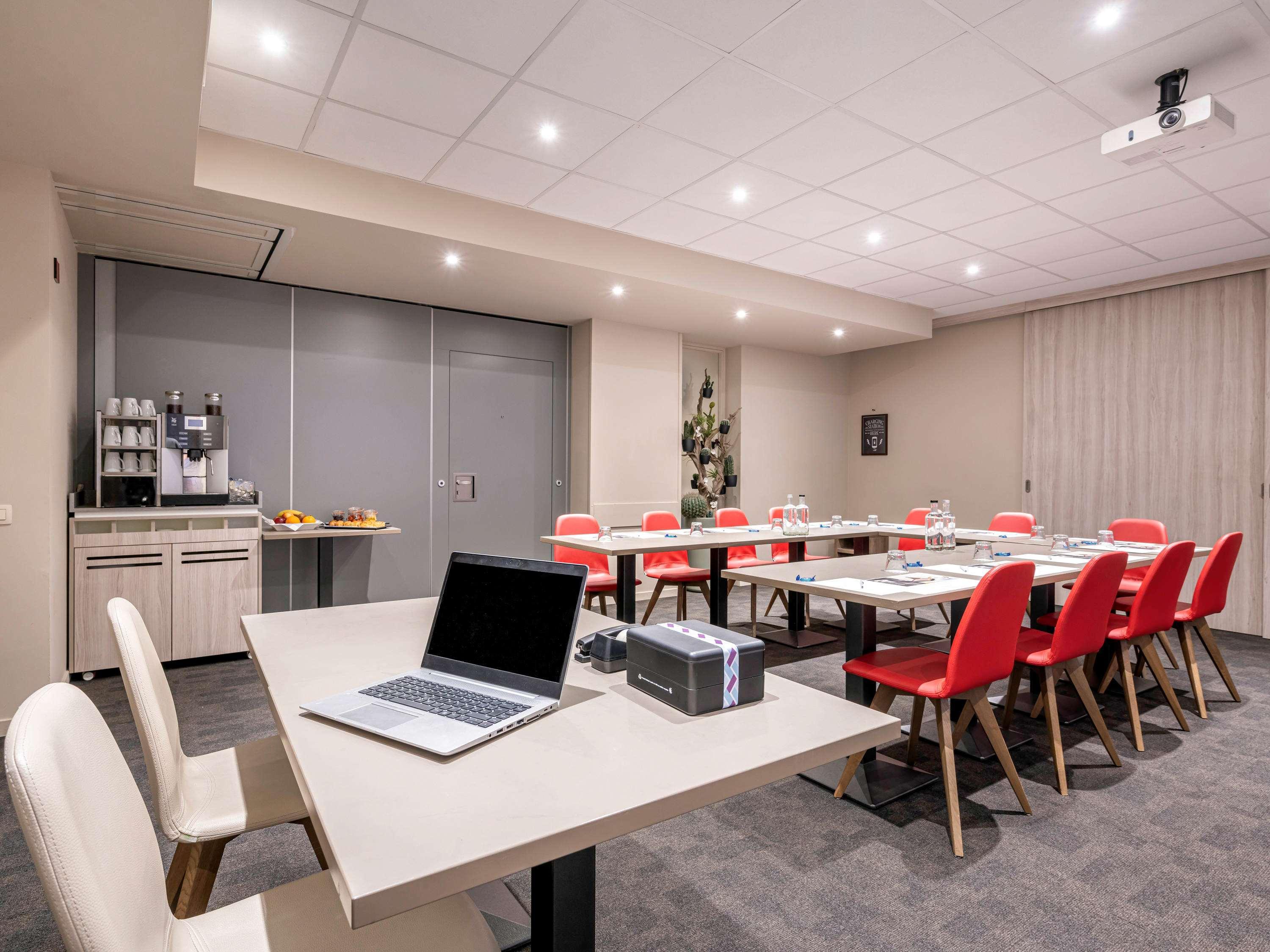 Mercure Oostende מראה חיצוני תמונה