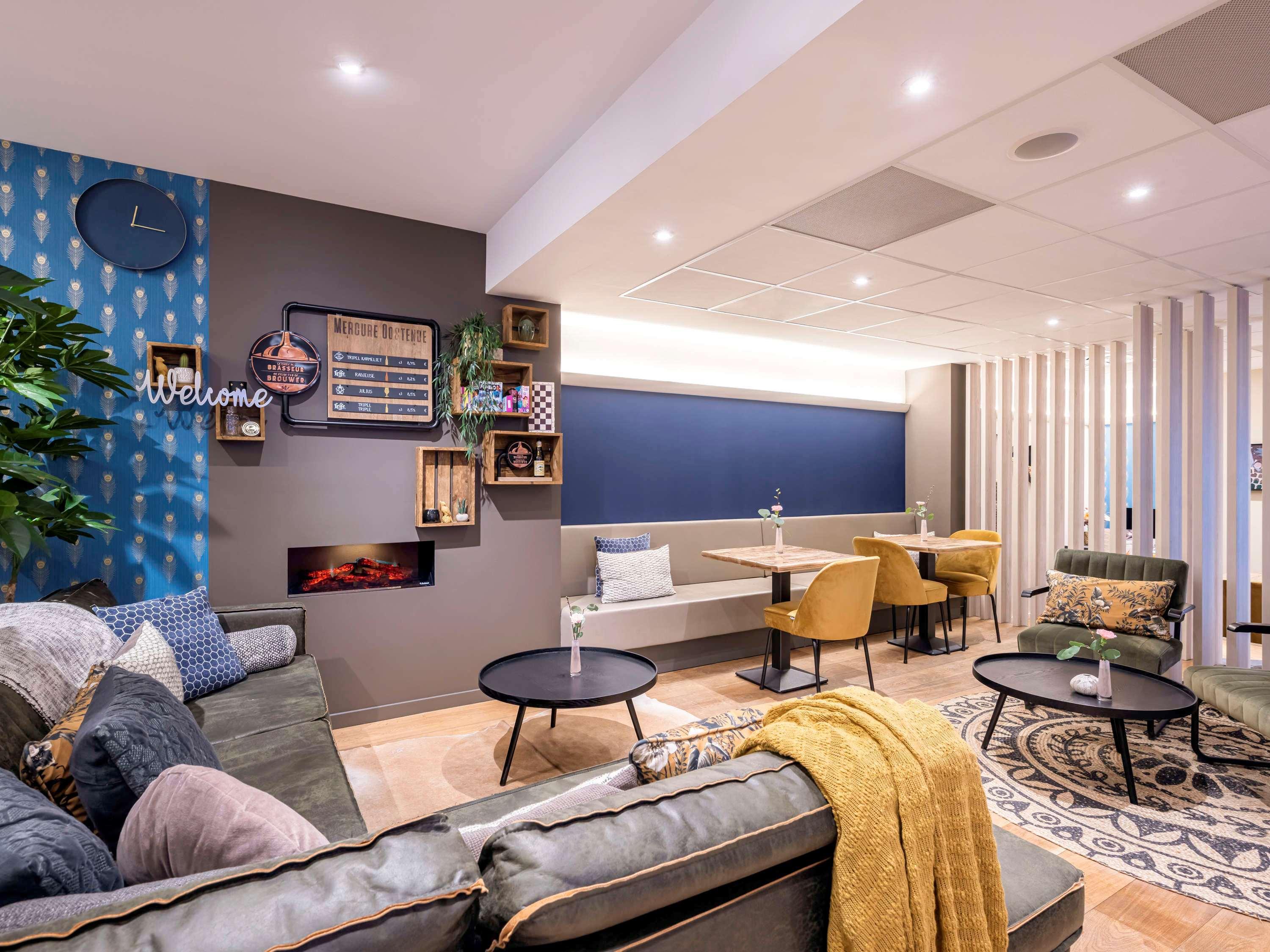 Mercure Oostende מראה חיצוני תמונה