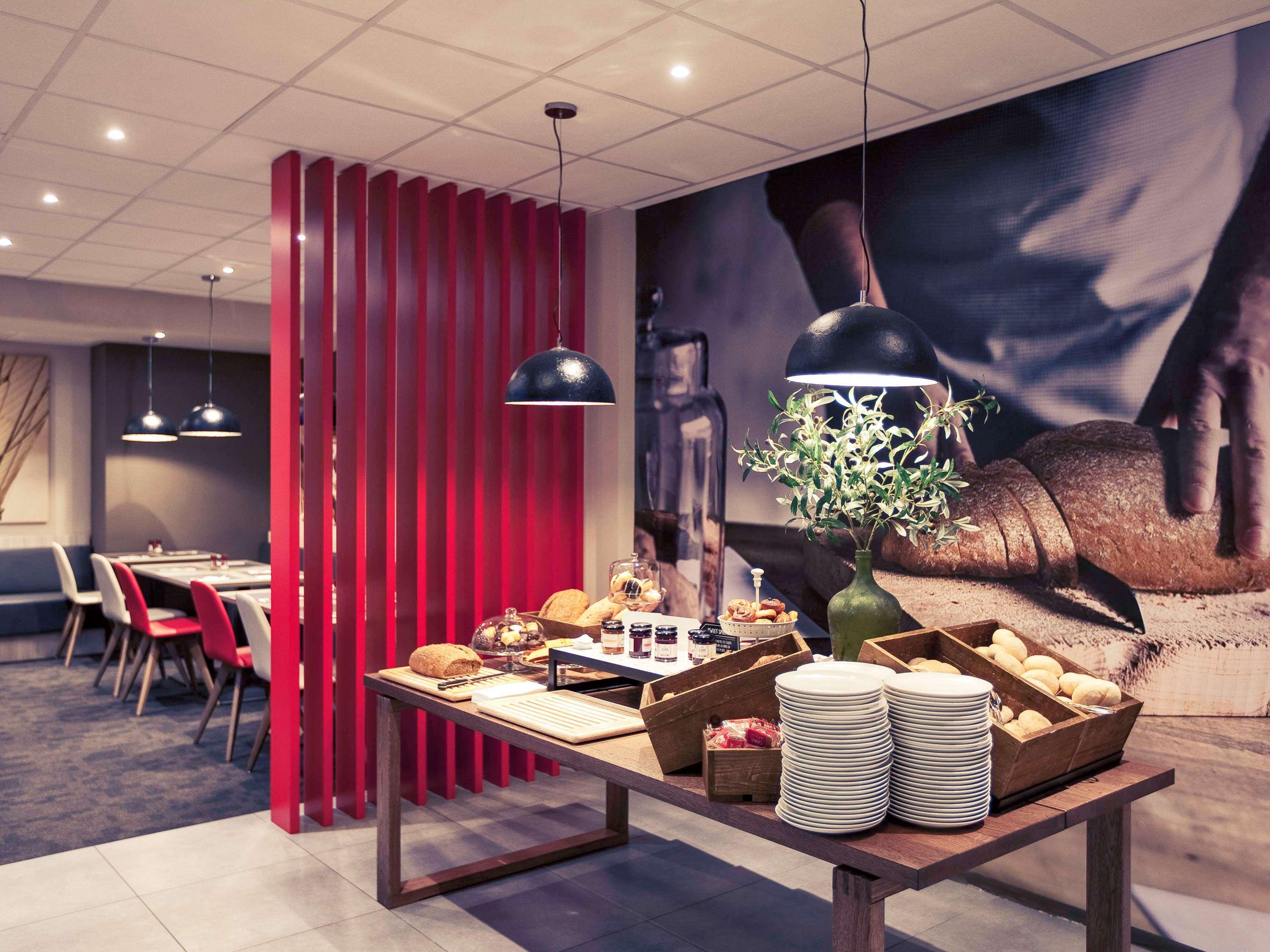 Mercure Oostende מראה חיצוני תמונה