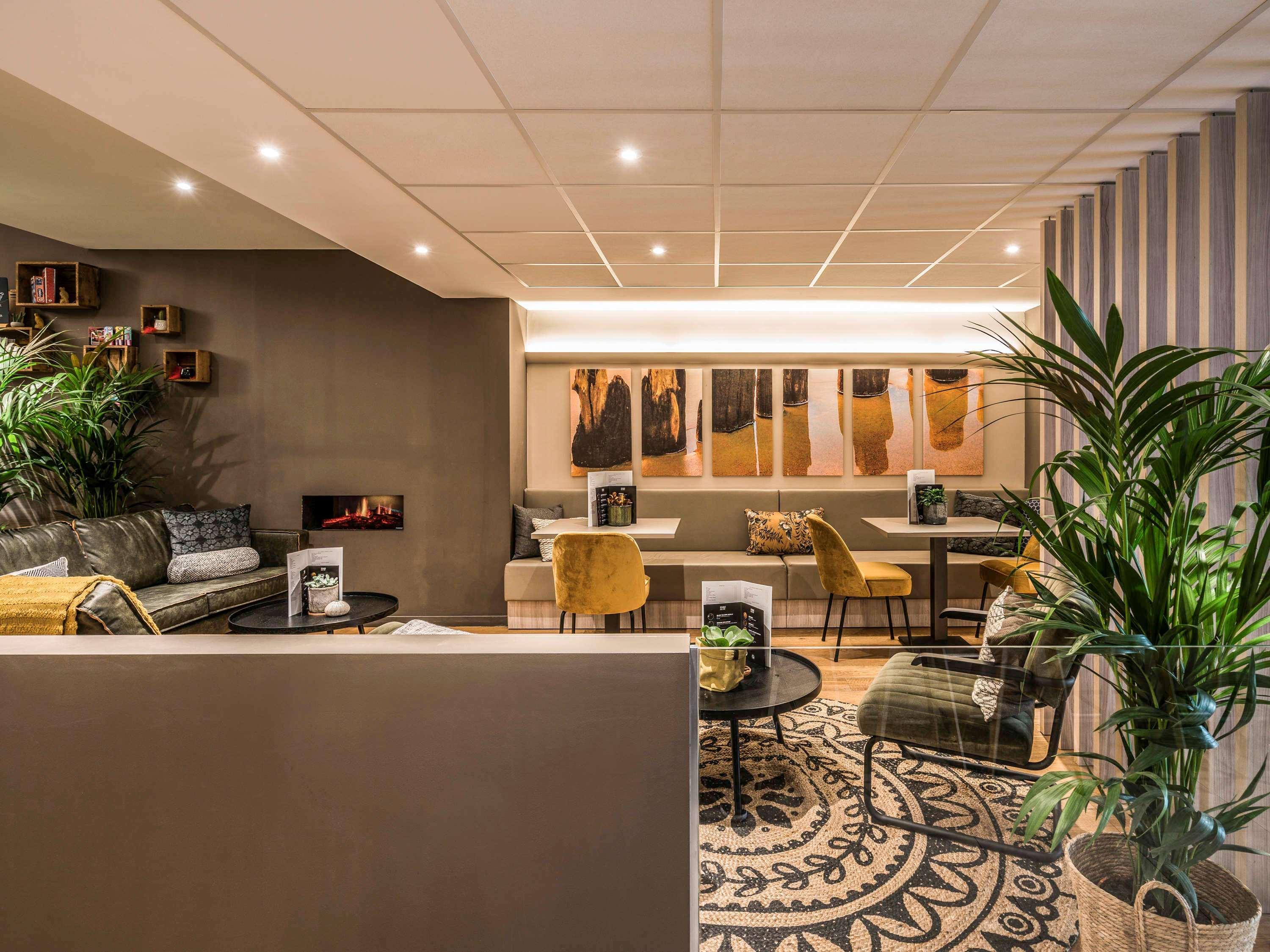 Mercure Oostende מראה חיצוני תמונה
