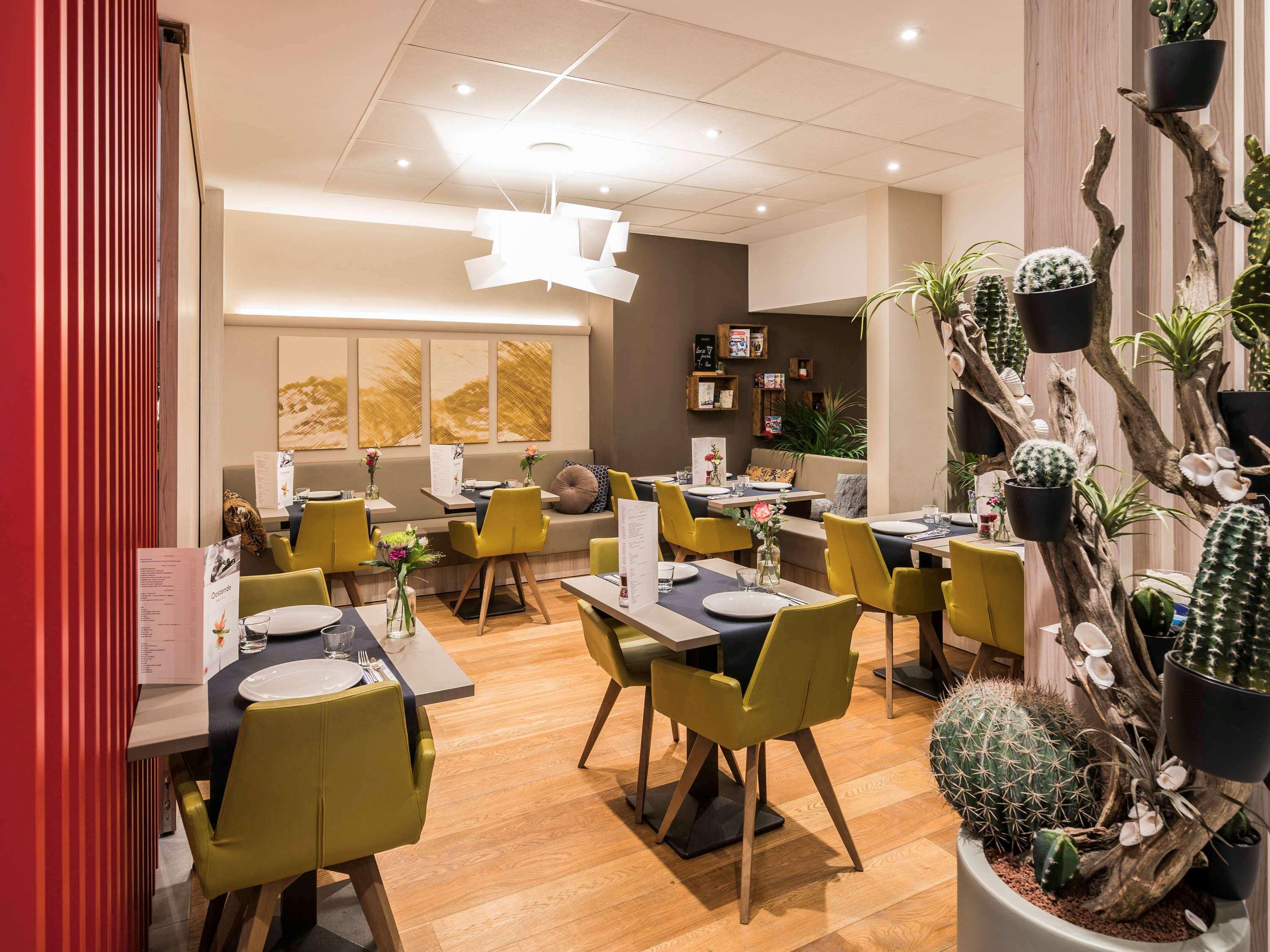 Mercure Oostende מראה חיצוני תמונה