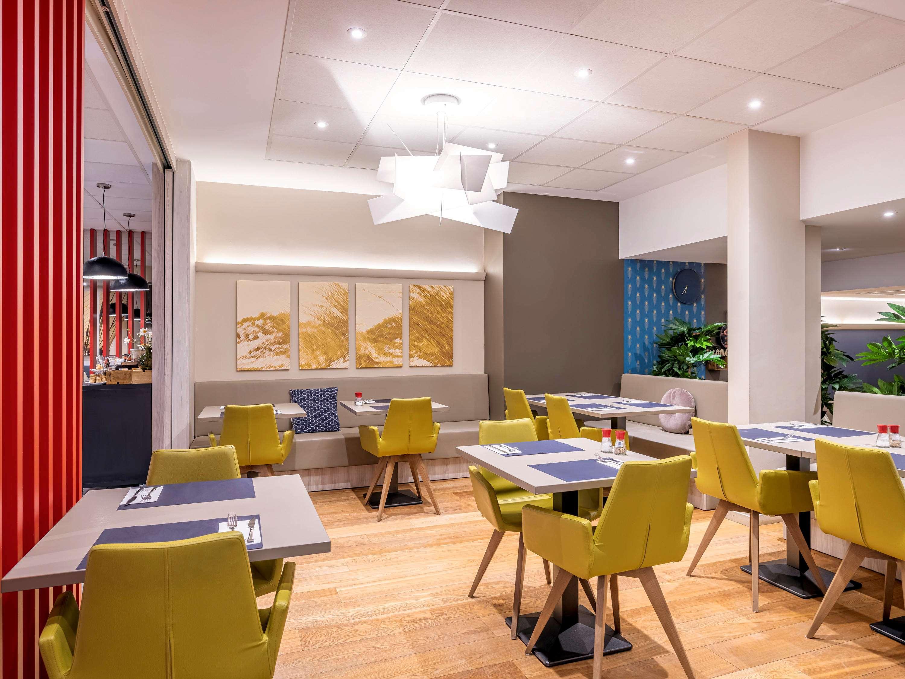 Mercure Oostende מראה חיצוני תמונה
