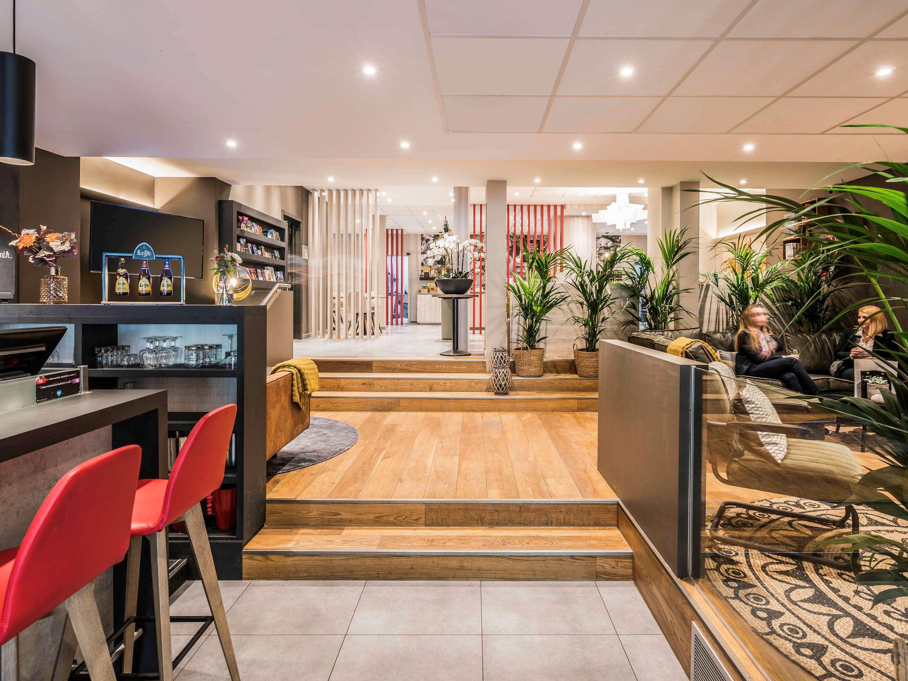 Mercure Oostende מראה חיצוני תמונה