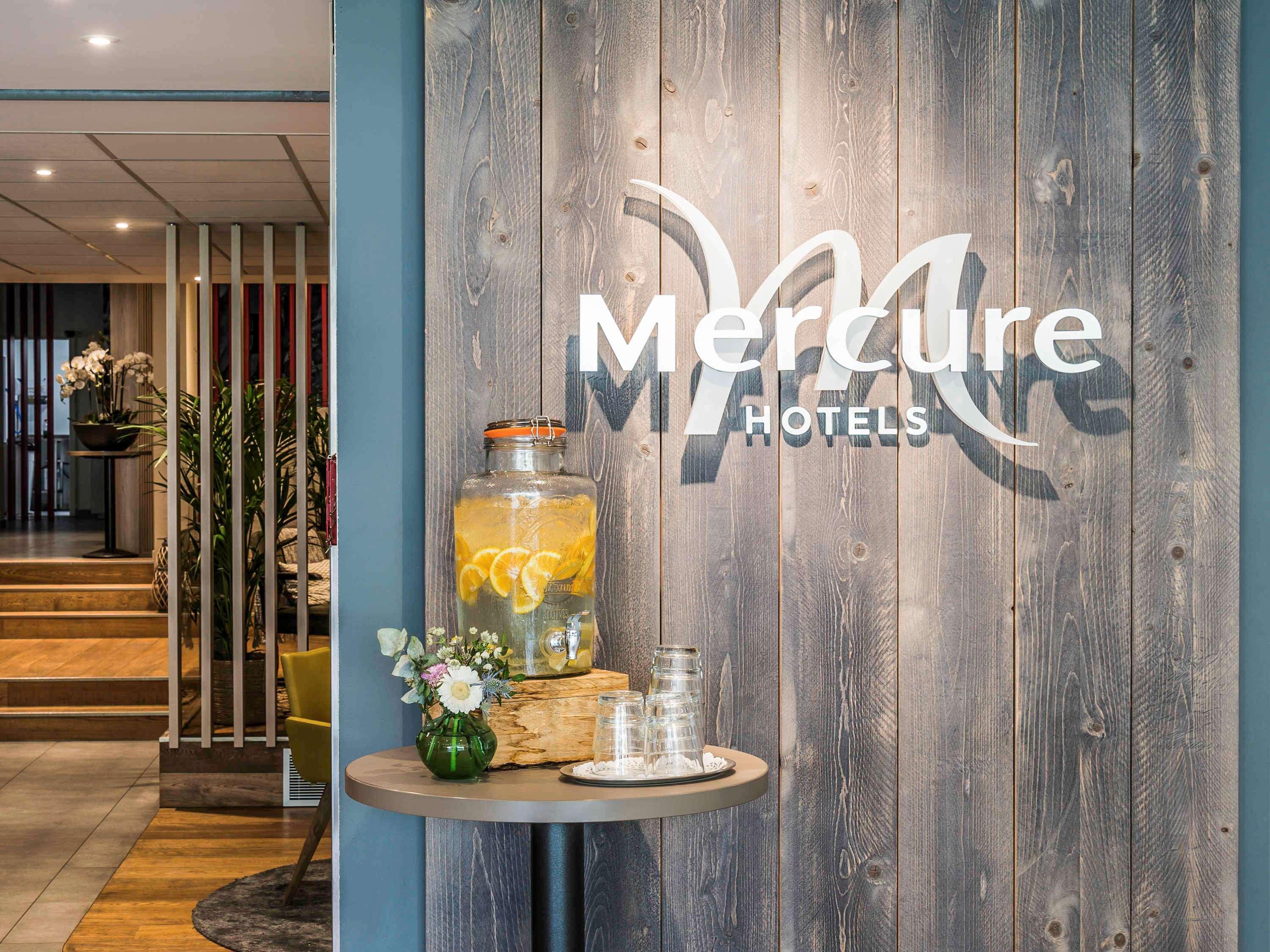 Mercure Oostende מראה חיצוני תמונה