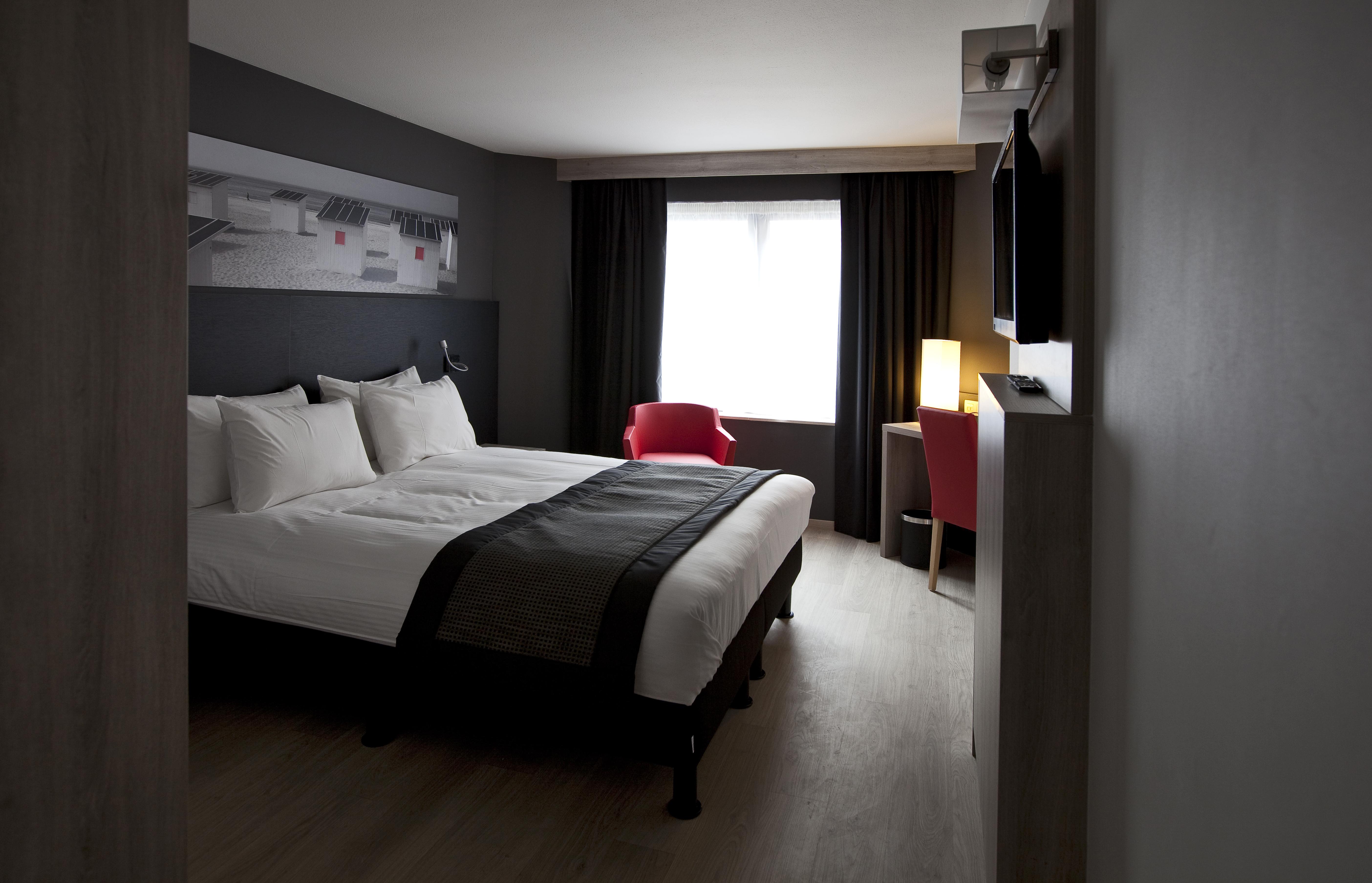 Mercure Oostende מראה חיצוני תמונה