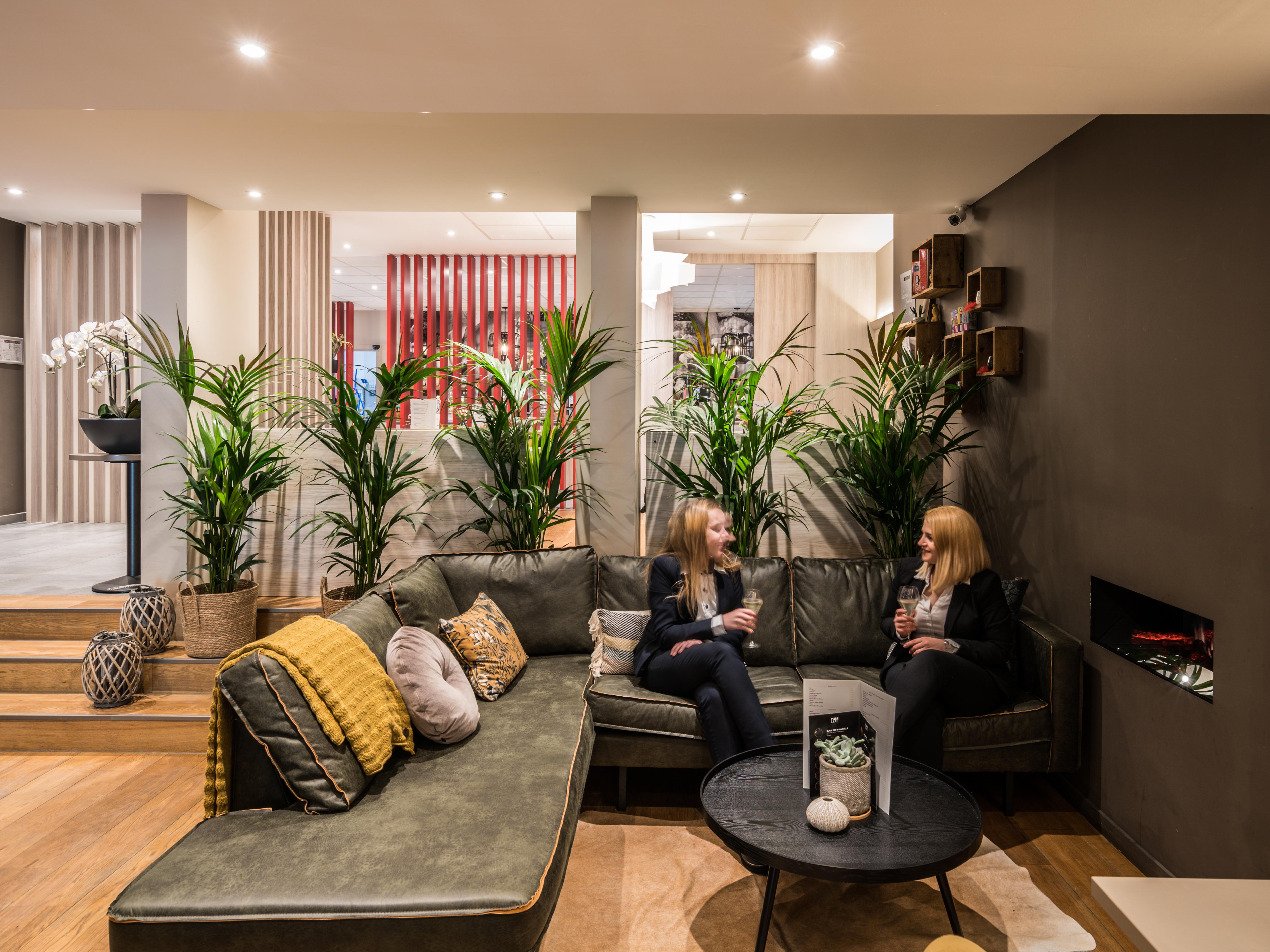 Mercure Oostende מראה חיצוני תמונה