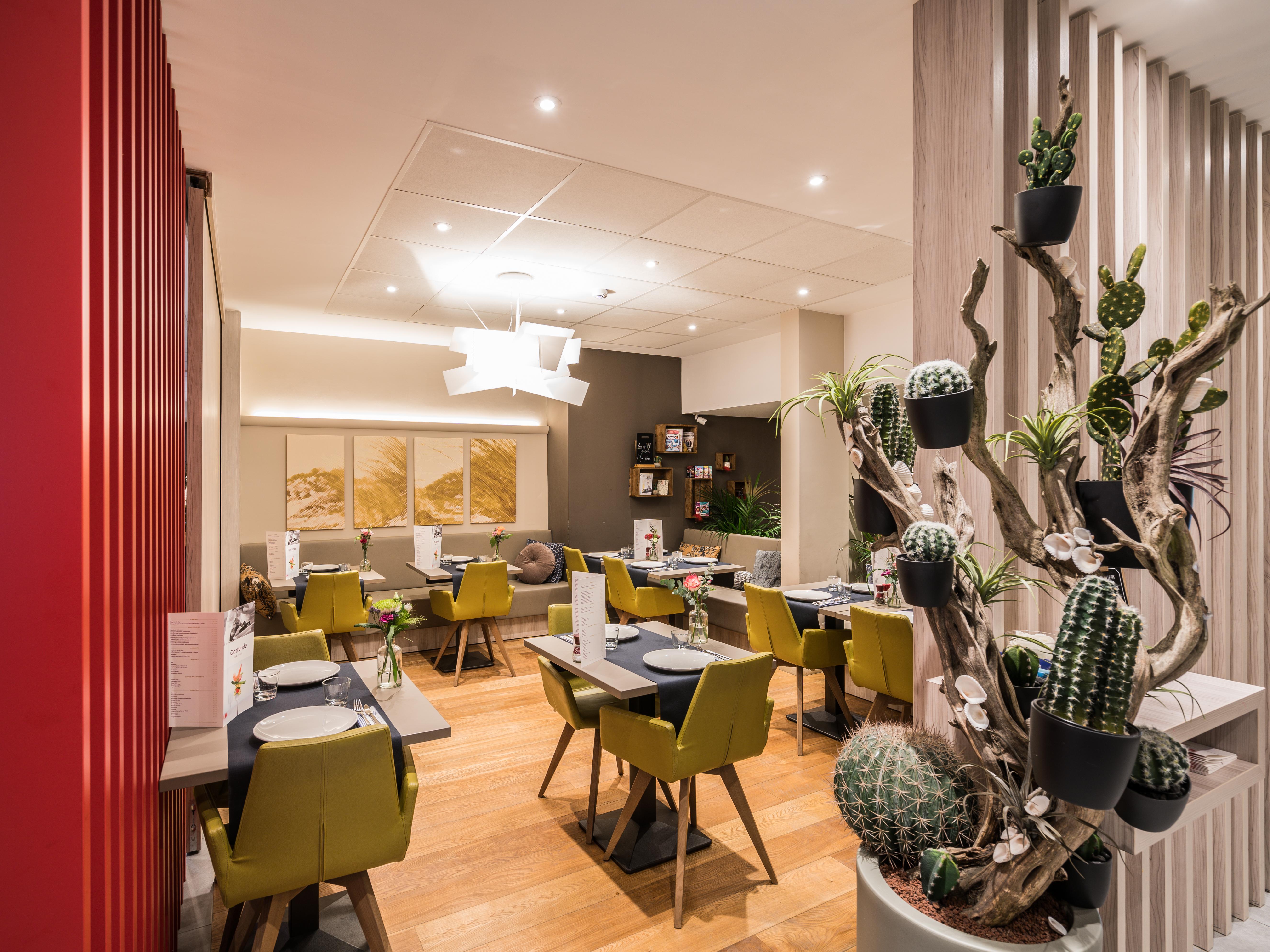 Mercure Oostende מראה חיצוני תמונה