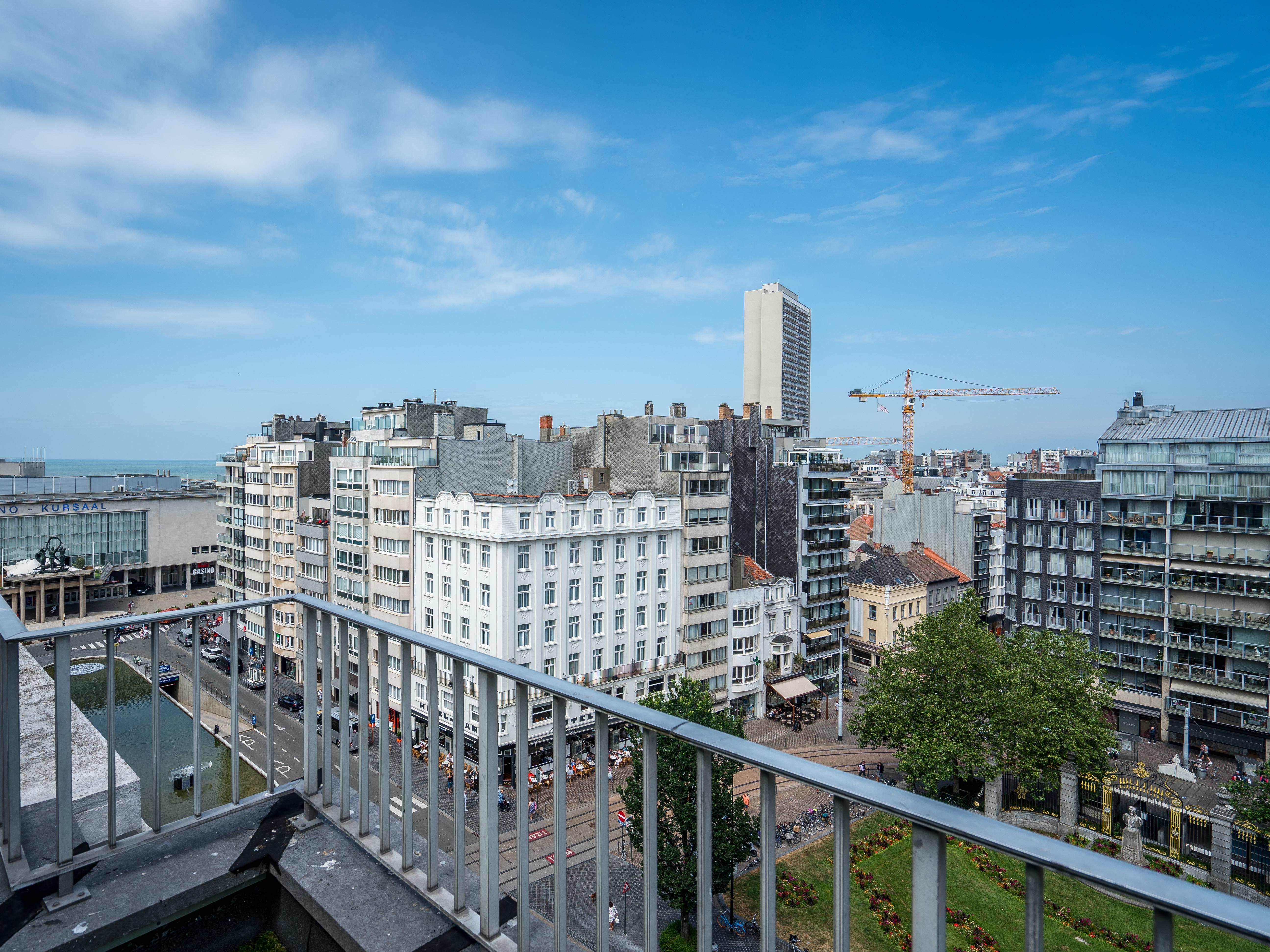 Mercure Oostende מראה חיצוני תמונה