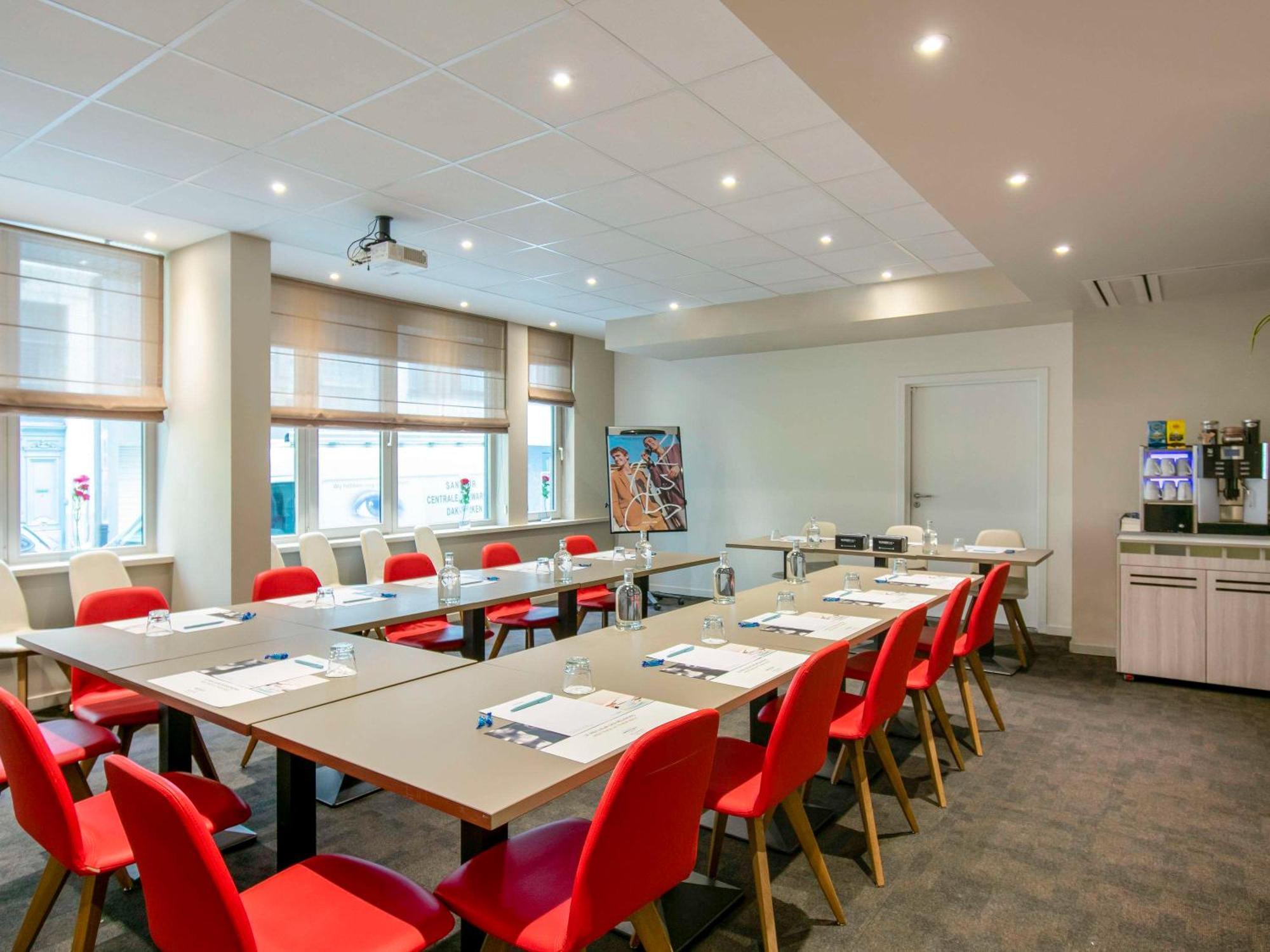 Mercure Oostende מראה חיצוני תמונה