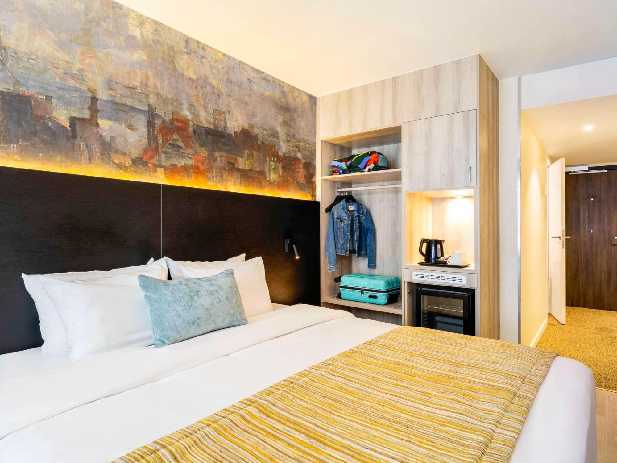 Mercure Oostende מראה חיצוני תמונה