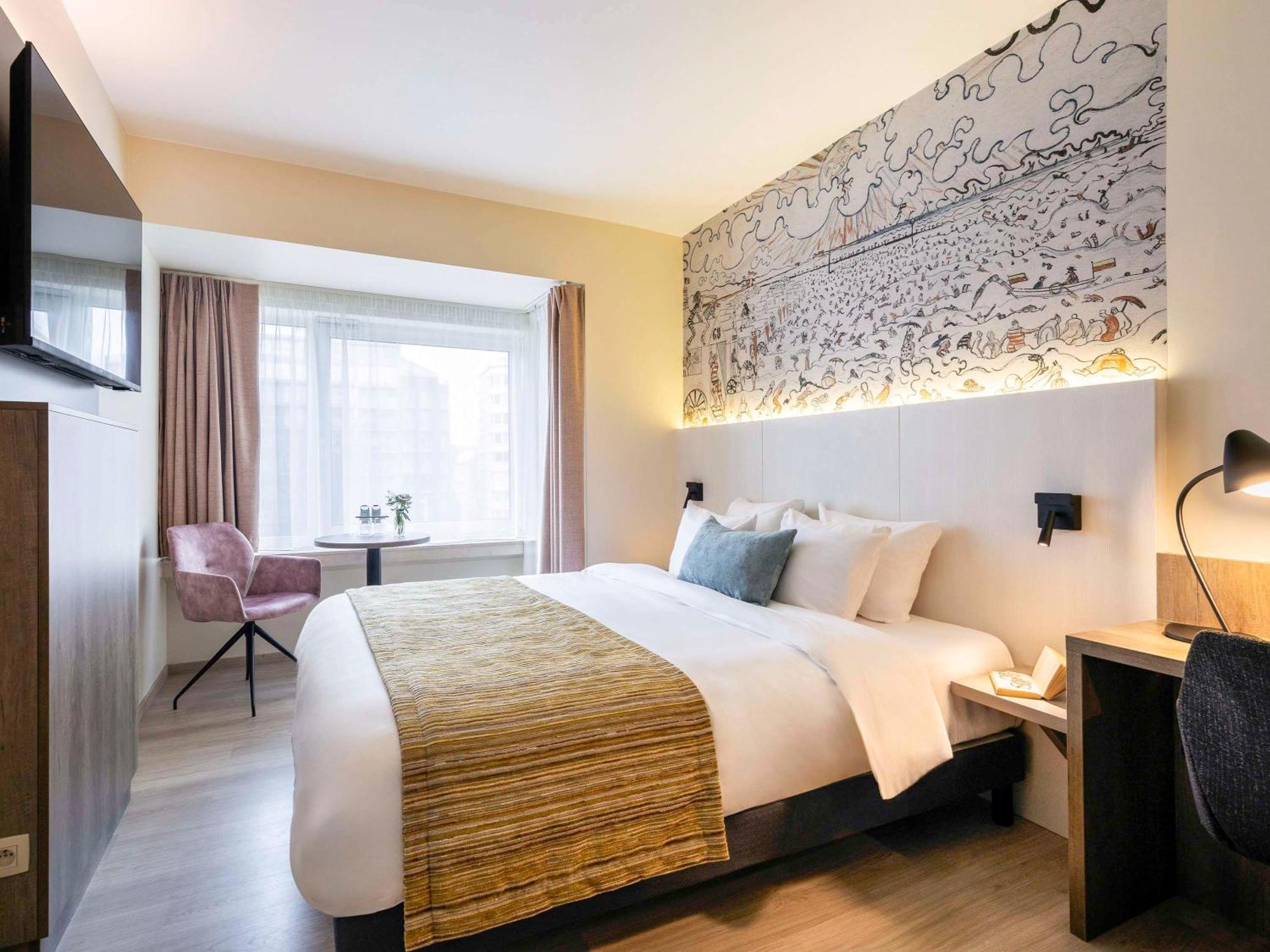 Mercure Oostende מראה חיצוני תמונה
