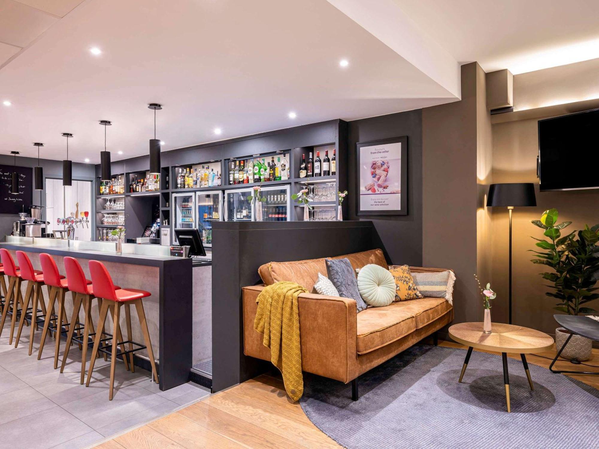 Mercure Oostende מראה חיצוני תמונה