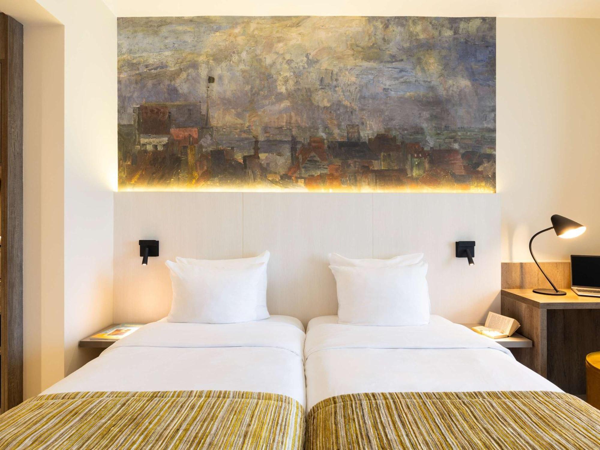 Mercure Oostende מראה חיצוני תמונה
