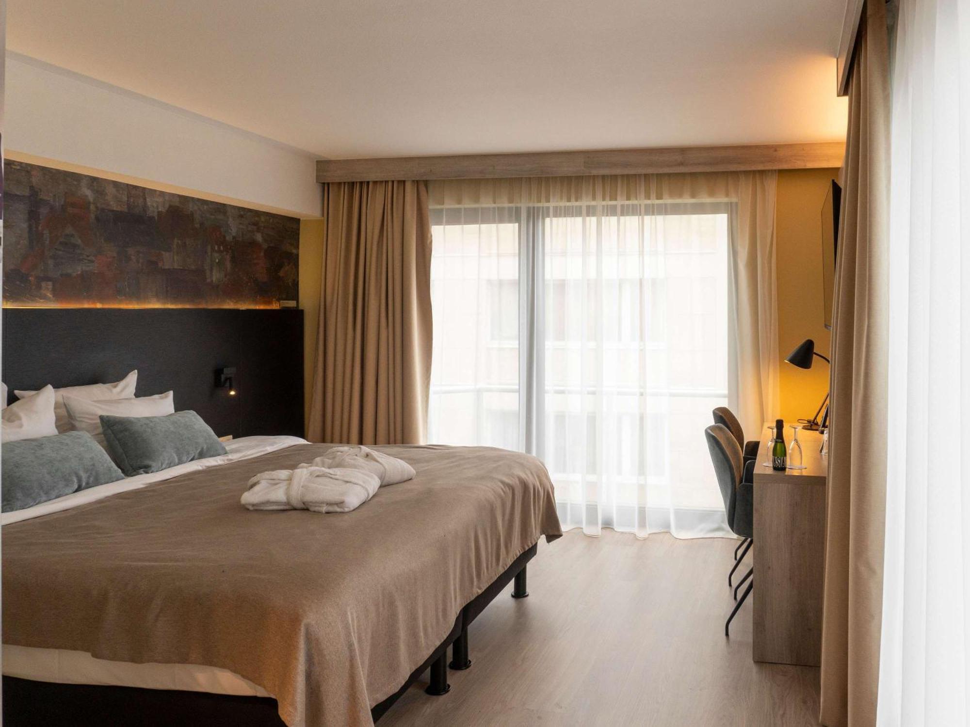 Mercure Oostende מראה חיצוני תמונה