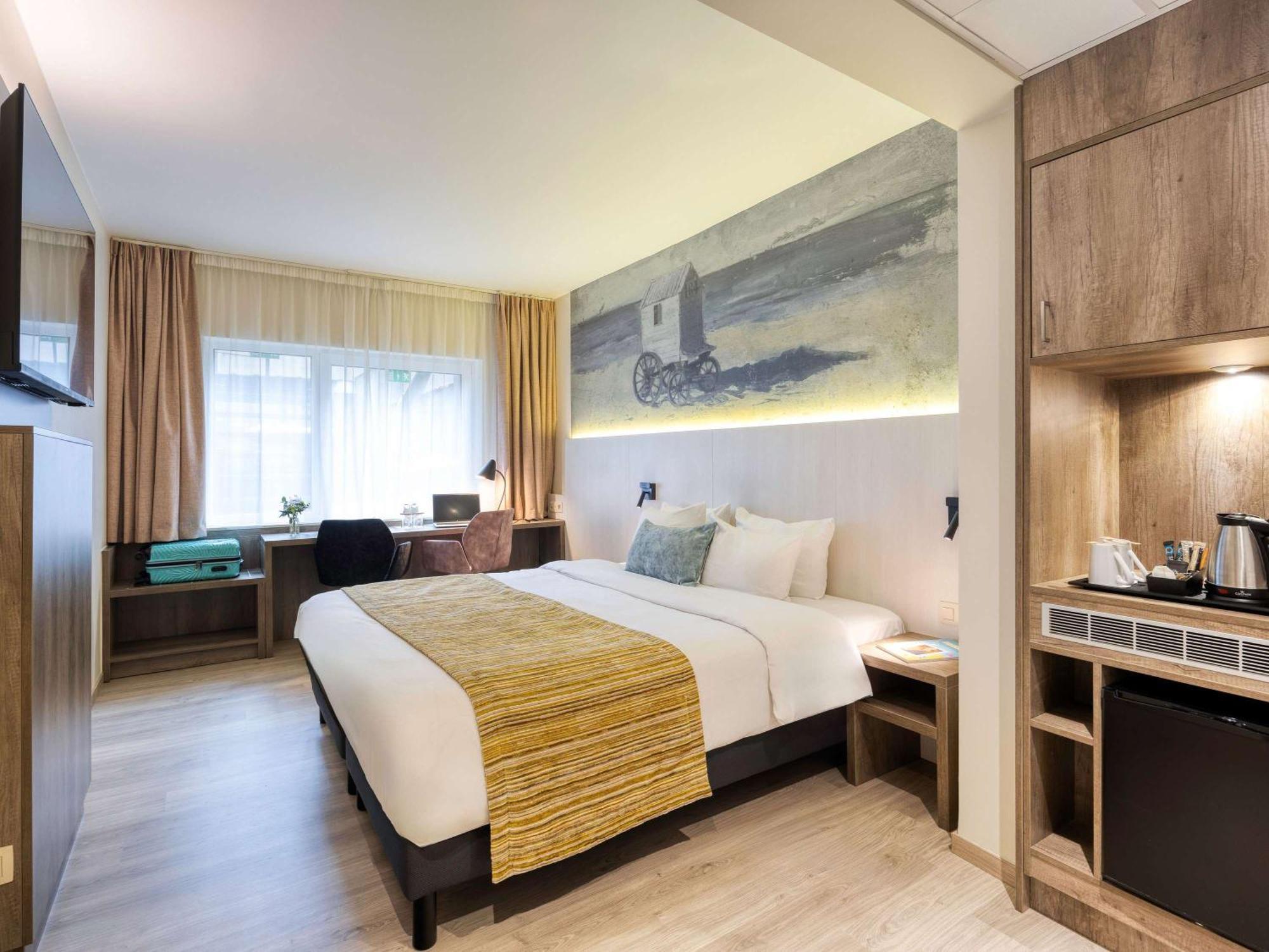 Mercure Oostende מראה חיצוני תמונה