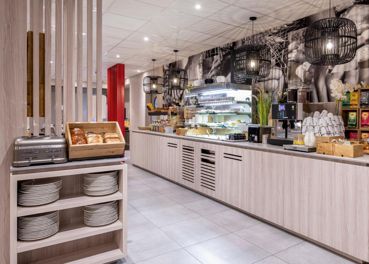 Mercure Oostende מראה חיצוני תמונה